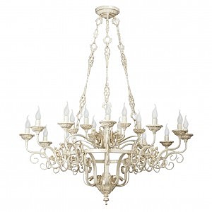 Подвесная люстра V1115 V1115/12+6