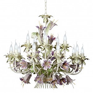 Подвесная люстра V1116 V1116/15