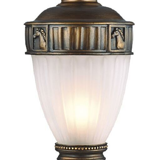 Уличный наземный светильник Favourite  Misslamp 1335-1T