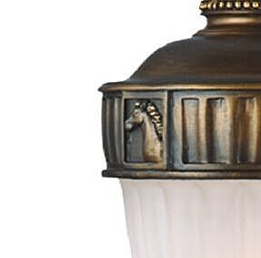 Уличный наземный светильник Favourite  Misslamp 1335-1T