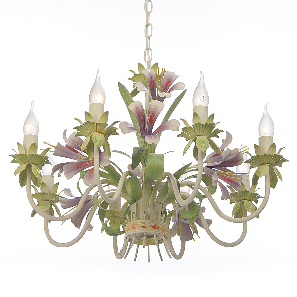 Подвесная люстра V1116 V1116/8