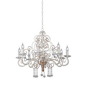 Подвесная люстра V1165 V1165/8