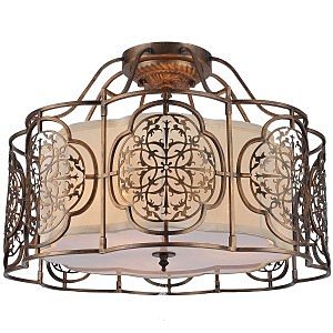 Потолочная люстра Cavaliere 1402-4U