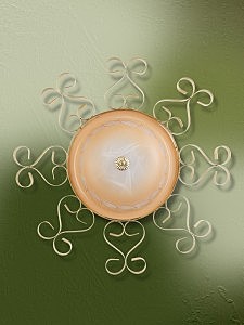 Настенно потолочный светильник V6836 V6836/2A