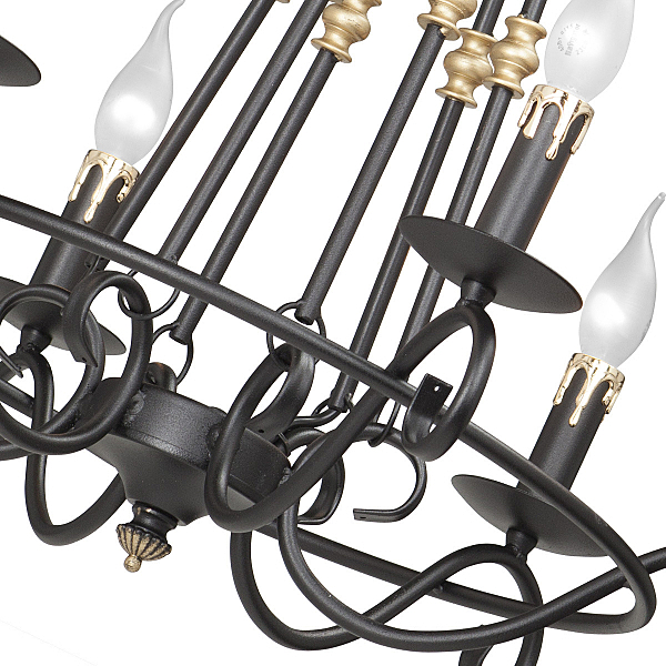 Потолочная люстра V1039 V1039/6