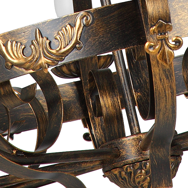 Подвесная люстра V1350 V1350/8