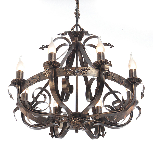 Подвесная люстра V1350 V1350/8