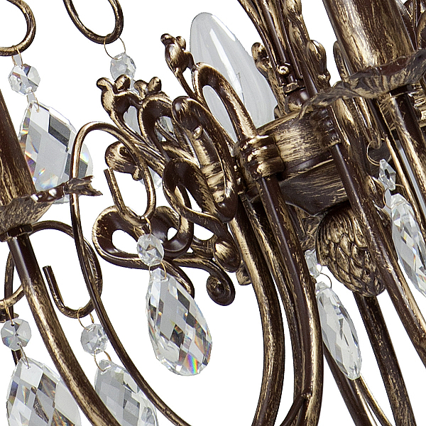 Подвесная люстра V1169 V1169/8