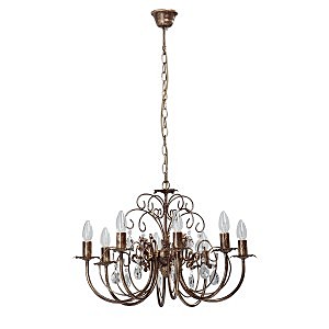 Подвесная люстра V1169 V1169/8