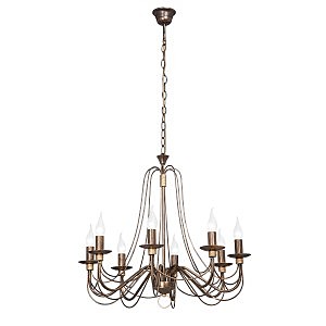 Подвесная люстра V1040 V1044/8