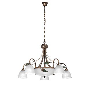 Подвесная люстра V1057 V1057/5+3