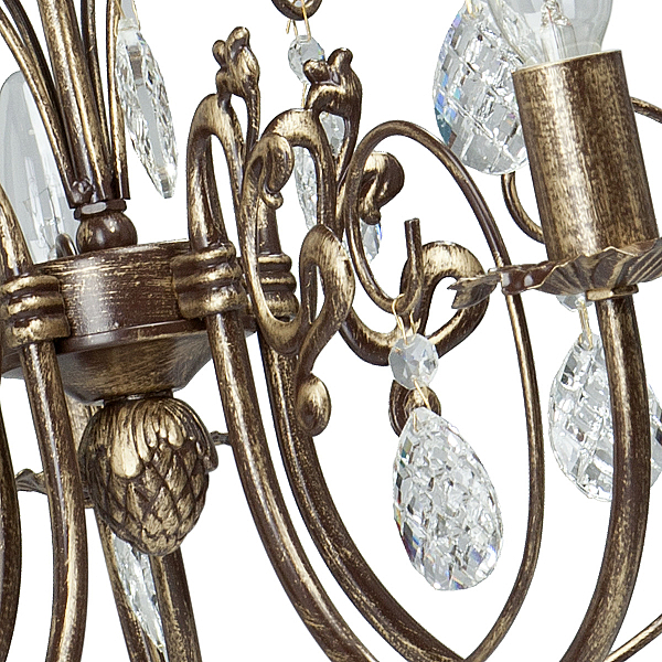 Подвесная люстра V1169 V1169/5