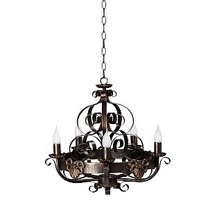 Подвесная люстра V1166 V1166/5