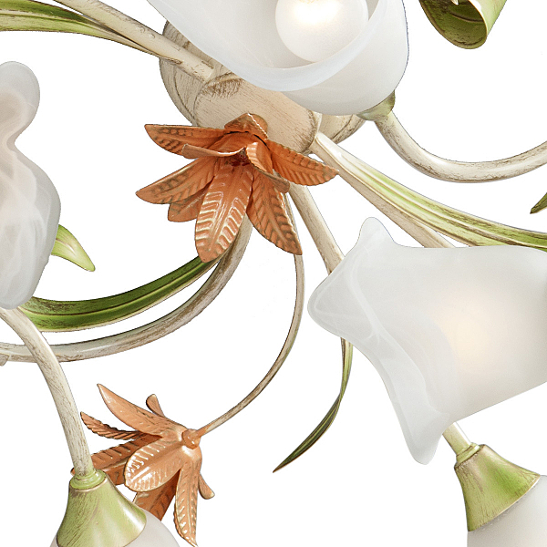 Потолочная люстра V1532 V1532/6PL