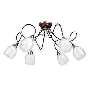 Потолочная люстра V3680 V3680/6PL