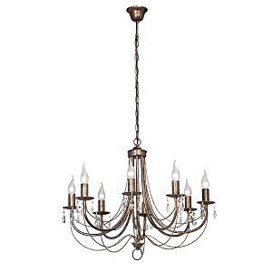 Подвесная люстра V1253 V1253/8