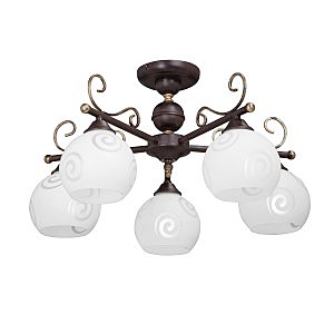 Потолочная люстра Vitaluce V3383/5PL