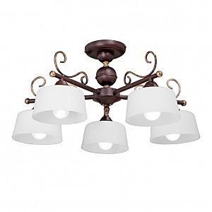 Потолочная люстра Vitaluce V3384/5PL