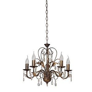 Подвесная люстра V1249 V1249/5