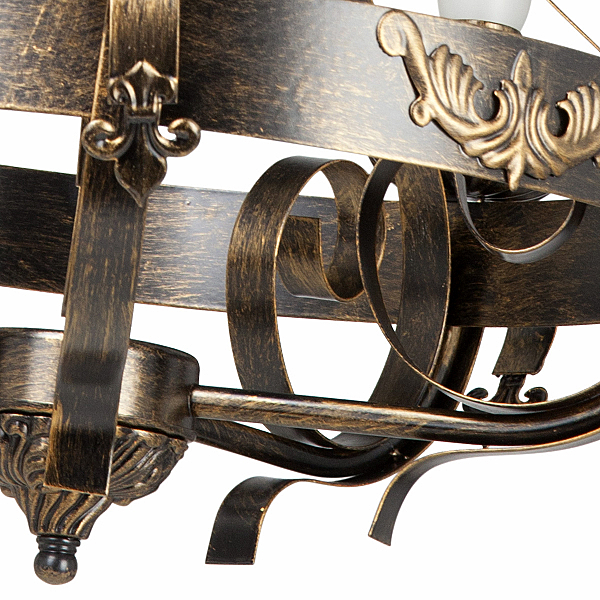 Подвесная люстра V1350 V1350/5