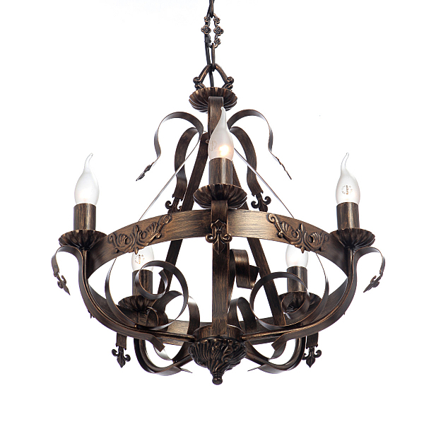 Подвесная люстра V1350 V1350/5