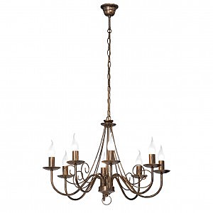 Подвесная люстра V3717 V3717/8