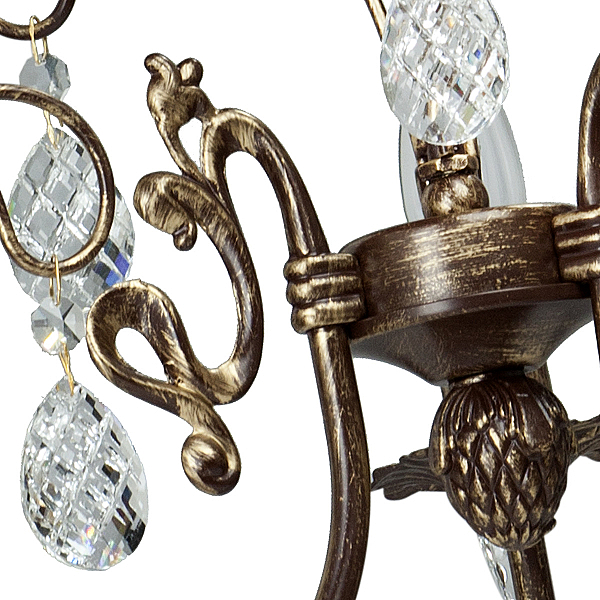 Подвесная люстра V1169 V1169/3