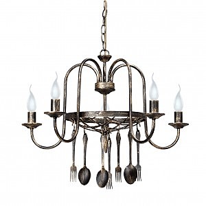 Подвесная люстра V1372 V1372/5