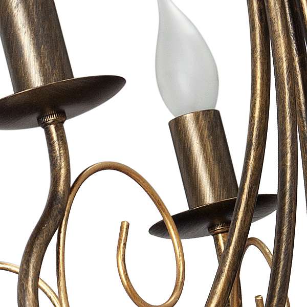 Подвесная люстра V1477 V1477/6