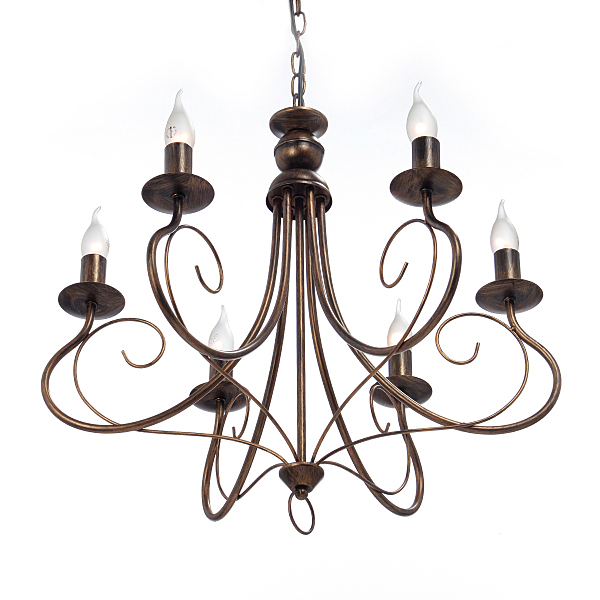 Подвесная люстра V1477 V1477/6