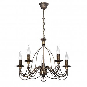 Подвесная люстра V1034 V1034/5