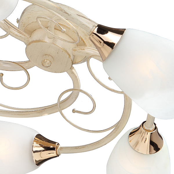 Потолочная люстра V3663 V3663/5PL