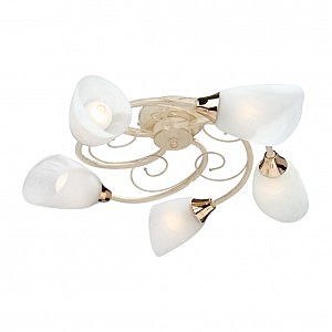 Потолочная люстра V3663 V3663/5PL