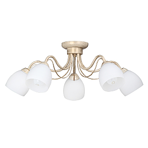 Потолочная люстра V3598 V3598/5PL