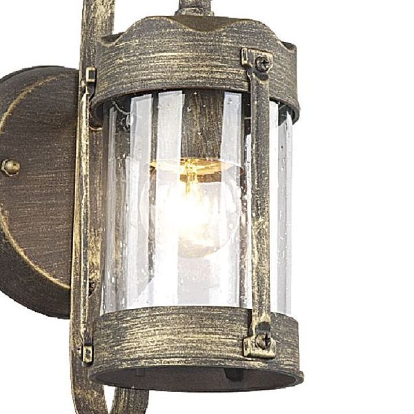 Уличный настенный светильник Favourite  Faro 1497-1W