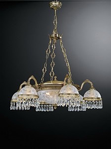 Подвесная люстра 6300 L 6300/6+3