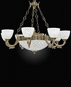 Подвесная люстра 7052 L 7052/8+3