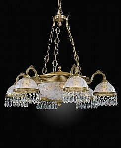 Подвесная люстра 6200 L 6200/6+3