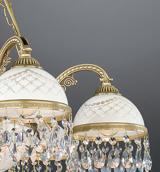 Подвесная люстра 7000 L 7000/6+2