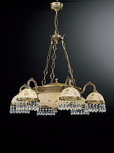 Подвесная люстра 6206 L 6206/6+3