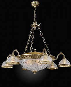 Подвесная люстра 6202 L 6202/6+4