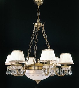 Подвесная люстра 4661 L 4661/6+2