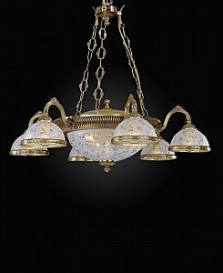 Подвесная люстра 6302 L 6302/6+3