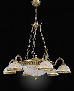 Подвесная люстра 6202 L 6202/6+3