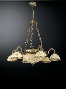 Подвесная люстра 6308 L 6308/6+3