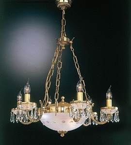 Подвесная люстра 4751 L 4751/6+2