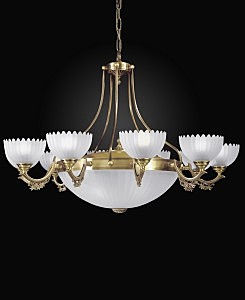 Подвесная люстра 3030 L 3030/10+4