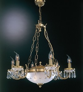 Подвесная люстра 4651 L 4651/6+2