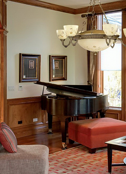 Подвесная люстра 6258 L 6258/6+3