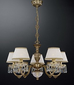 Подвесная люстра 6500 L 6500/5